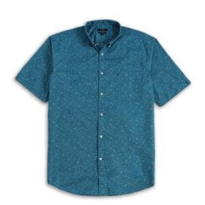 Jobb Jaydo Kemeja Pria Lengan Pendek Regular Fit Light Blue