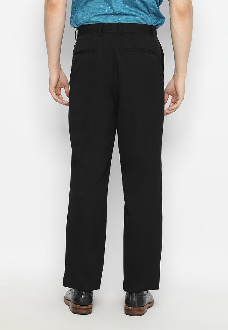 Jobb Bryan Celana Panjang Pria Regular Fit Hitam - Image 2