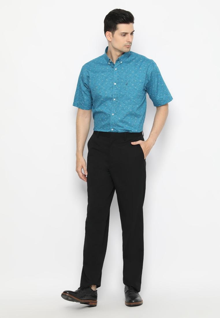 Jobb Bryan Celana Panjang Pria Regular Fit Hitam - Image 4