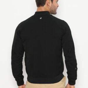 Jobb Olympius Jacket Pria Slim Fit Hitam