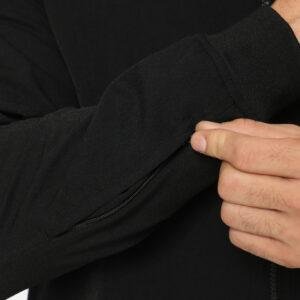 Jobb Olympius Jacket Pria Slim Fit Hitam