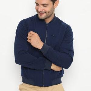Jobb Olympius Jacket Pria Slim Fit Navy