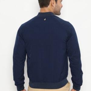 Jobb Olympius Jacket Pria Slim Fit Navy