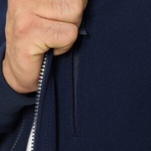 Jobb Olympius Jacket Pria Slim Fit Navy