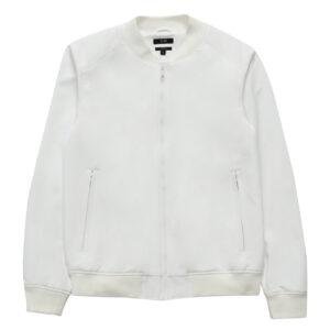 Jobb Tarvero Jacket Pria Slim Fit Putih