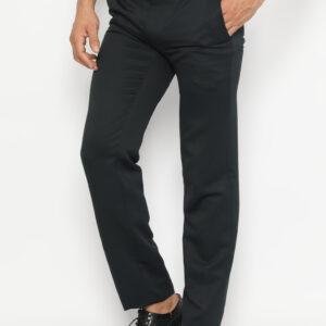 Jobb Zander Celana Panjang Pria Slim Fit Hitam