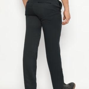 Jobb Zander Celana Panjang Pria Slim Fit Hitam