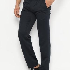 Jobb Zander Celana Panjang Pria Slim Fit Navy