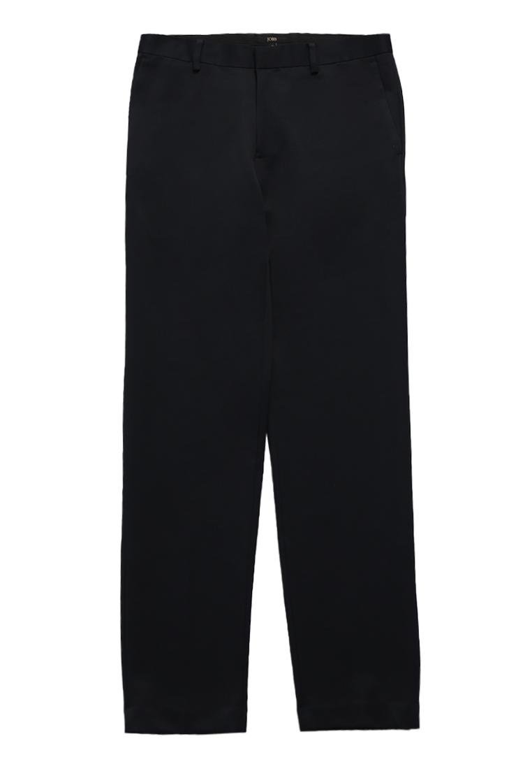 Jobb Zander Celana Panjang Pria Slim Fit Navy - Image 6