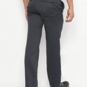 Jobb Zander Celana Panjang Pria Slim Fit Abu-Abu