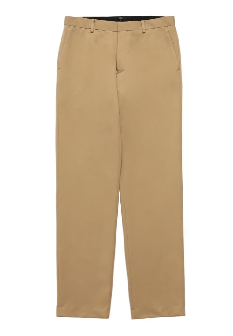 Jobb Zander Celana Panjang Pria Slim Fit Beige - Image 6