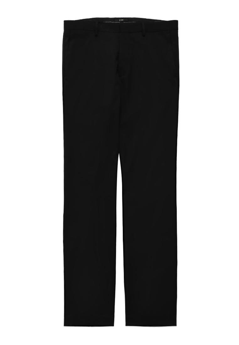 Jobb Bellmore-B Celana Panjang Pria Modern Slim Fit Black - Image 6