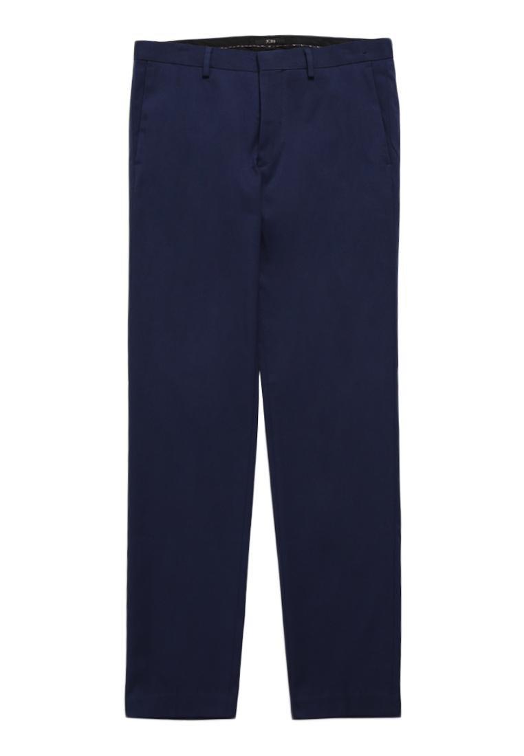 Jobb Bellmore-B Celana Panjang Pria Modern Slim Fit Blue - Image 6