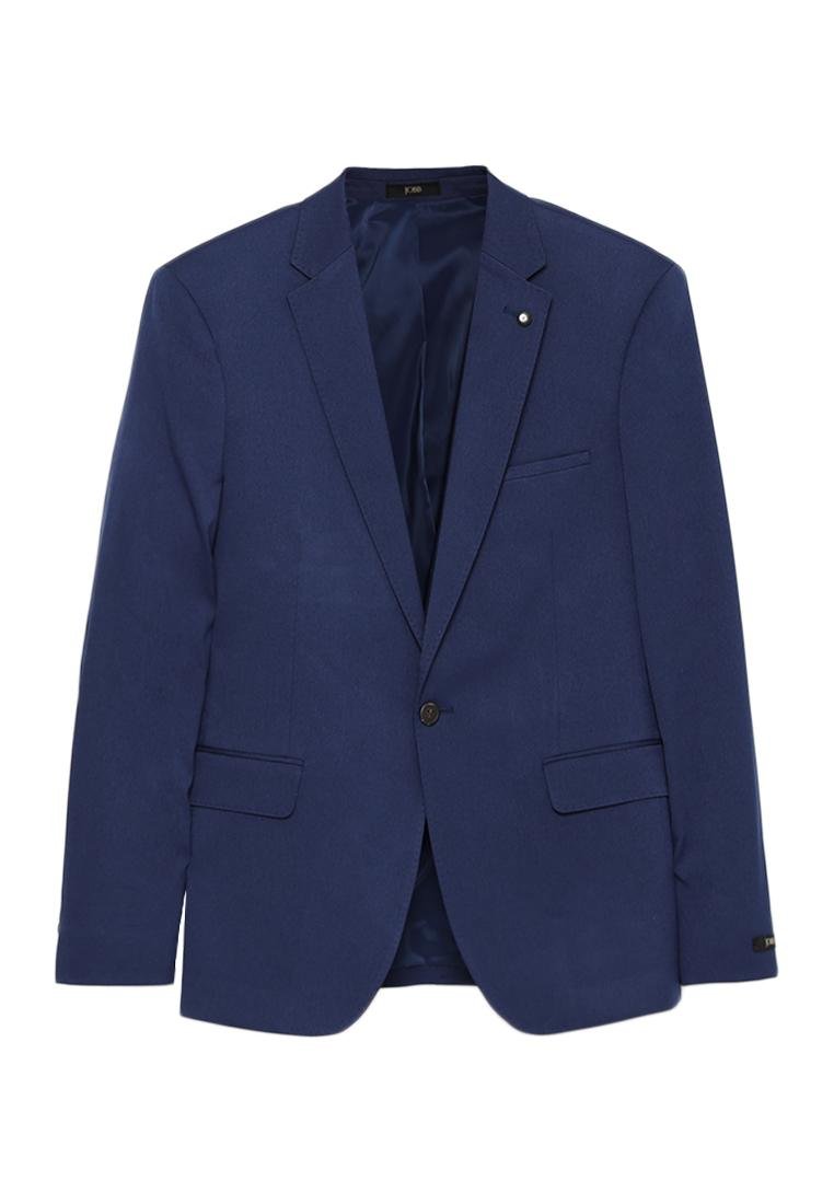 Jobb Bellmore-T1 Jas Pria Slim Fit Dark Blue - Image 6