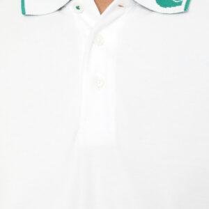 Jack Nicklaus Connor Polo Shirt Pria Regular Fit Putih