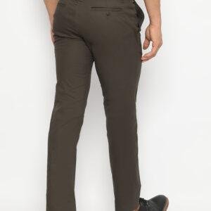 Jobb Devino Celana Panjang Pria Modern Slim Fit Charcoal