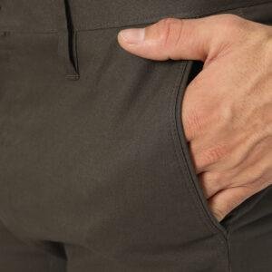 Jobb Devino Celana Panjang Pria Modern Slim Fit Charcoal