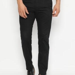 Jobb Devino Celana Panjang Pria Modern Slim Fit Hitam