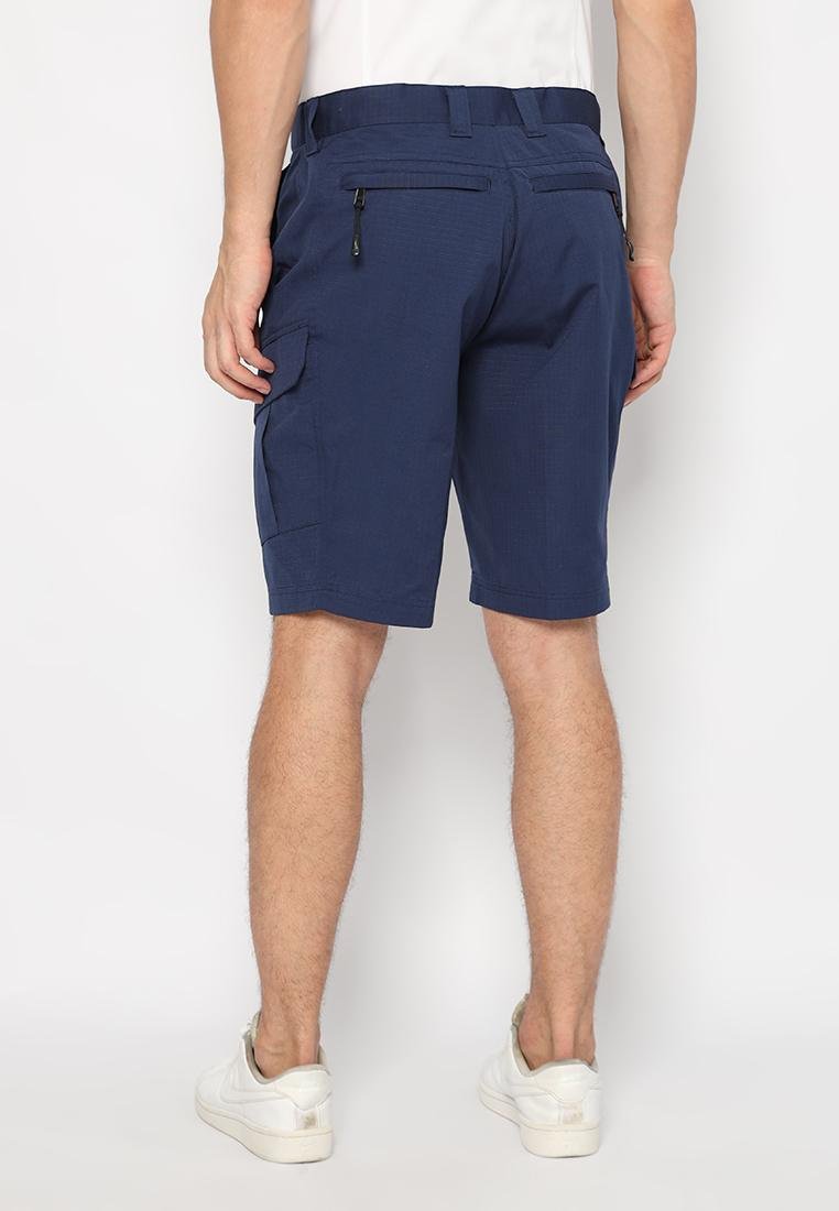 Jobb Rockata Celana Pendek Pria Regular Fit Navy - Image 3