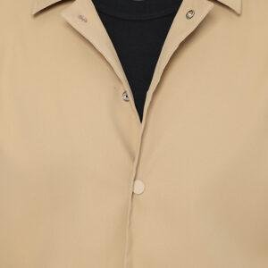Jobb Lindelof Jacket Pria Regular Fit Beige