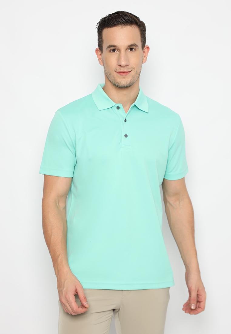 Jack Nicklaus Agrigento Premium Knit Shirt-Solid Polo Florida Keys