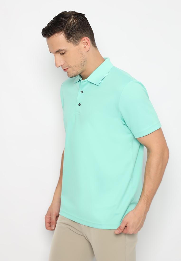 Jack Nicklaus Agrigento Premium Knit Shirt-Solid Polo Florida Keys - Image 2