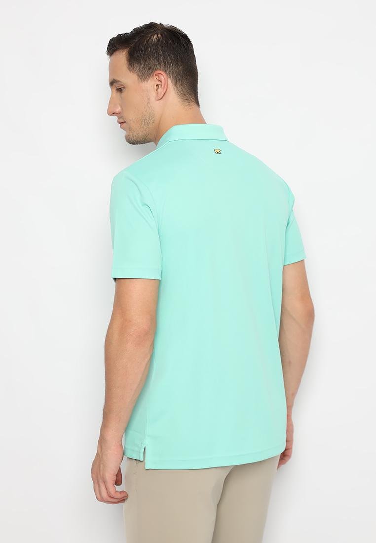 Jack Nicklaus Agrigento Premium Knit Shirt-Solid Polo Florida Keys - Image 3