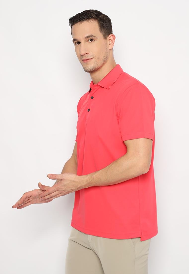 Jack Nicklaus Agrigento Premium Knit Shirt-Solid Polo Grenadine - Image 2