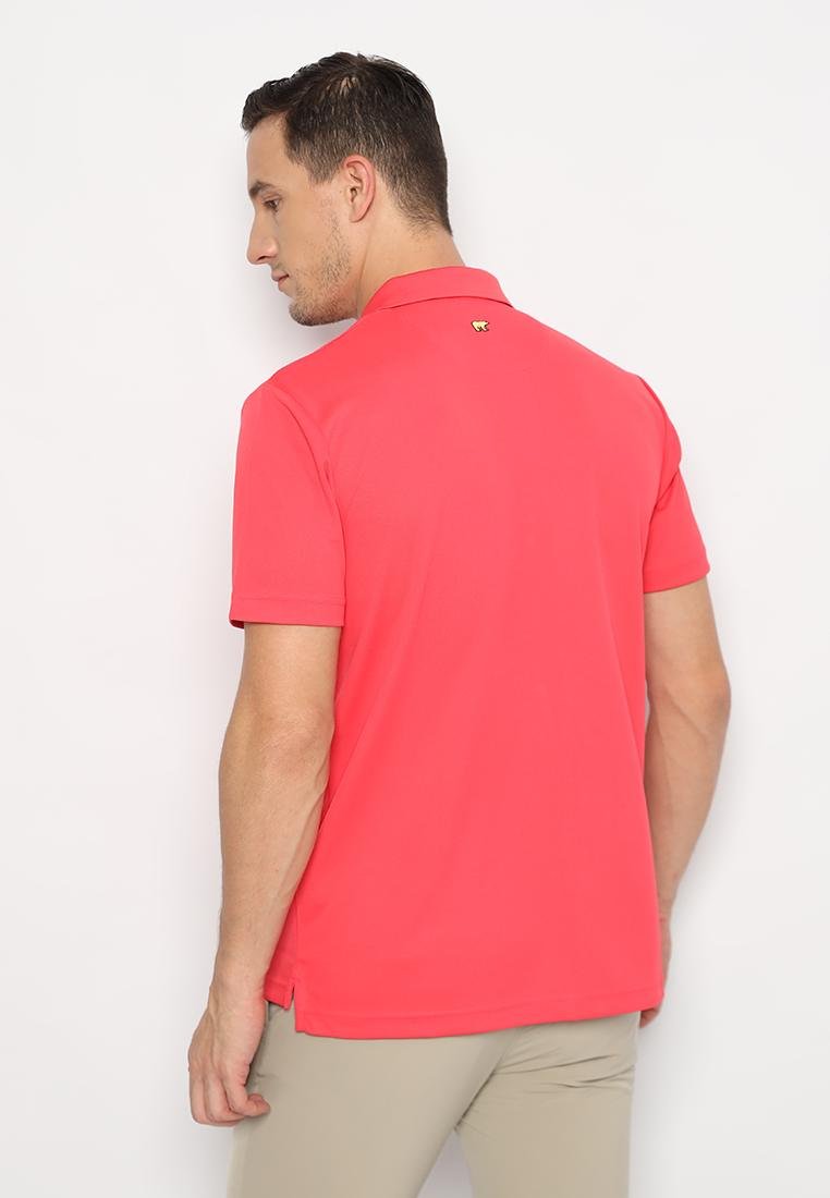Jack Nicklaus Agrigento Premium Knit Shirt-Solid Polo Grenadine - Image 3
