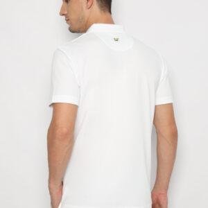 Jack Nicklaus Agrigento Premium Knit Shirt-Solid Polo Bright White
