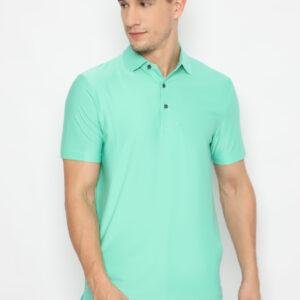 Jack Nicklaus Arezzo Premium Knit Shirt-Solid Stripe Polo Florida Keys