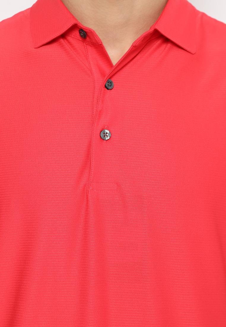 Jack Nicklaus Arezzo Premium Knit Shirt-Solid Stripe Polo Grenadine - Image 4