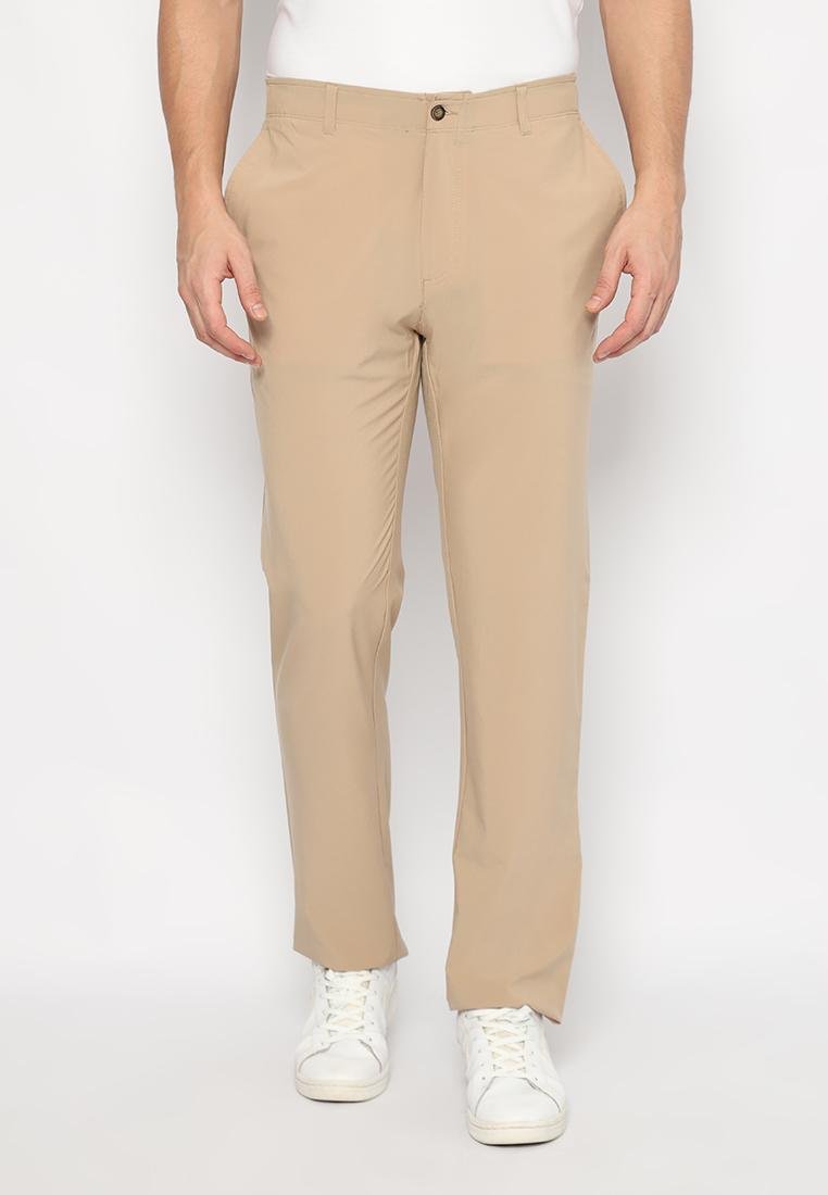 Jack Nicklaus Vicenza Premium Active Flex Pants Chinchilla