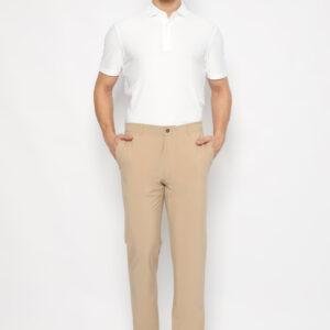 Jack Nicklaus Vicenza Premium Active Flex Pants Chinchilla