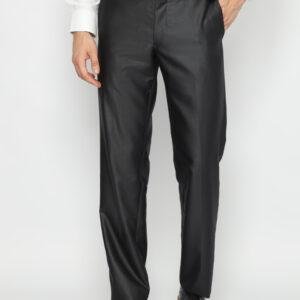 Jobb Burundy-B Celana Panjang Pria Slim Fit Dark Grey