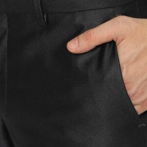 Jobb Burundy-B Celana Panjang Pria Slim Fit Dark Grey