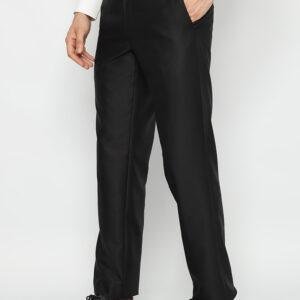 Jobb Burundy-B Celana Panjang Pria Slim Fit Dark Black