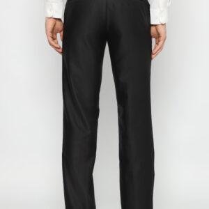 Jobb Burundy-B Celana Panjang Pria Slim Fit Dark Black