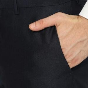 Jobb Burundy-B Celana Panjang Pria Slim Fit Navy