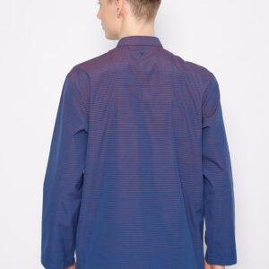 Jobb Aydin Koko Pria Lengan Panjang Regular Fit Maroon