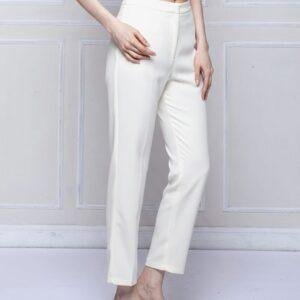 Personal Style Celana Wanita The Modern Tailored Off-White