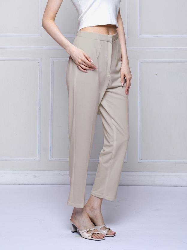 Personal Style Celana Wanita The Modern Tailored Khaki - Image 4