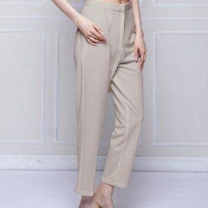Personal Style Celana Wanita The Modern Tailored Khaki