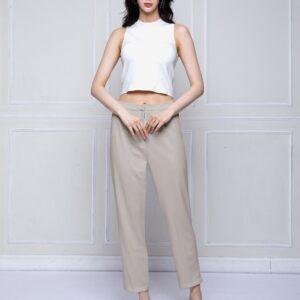 Personal Style Celana Wanita The Modern Tailored Khaki