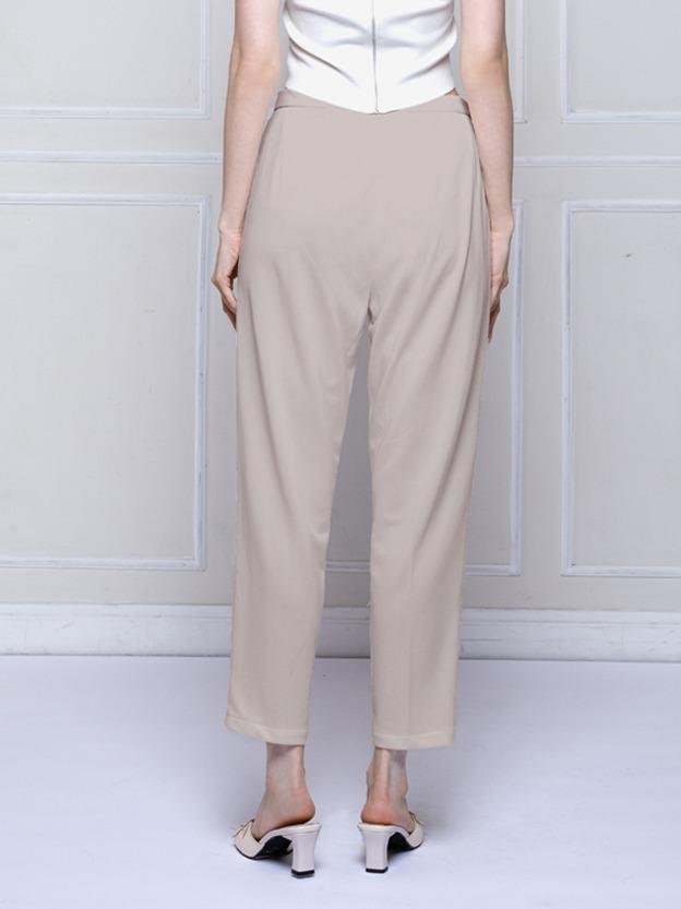 Personal Style Celana Wanita The Modern Tailored Khaki - Image 3